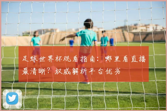 足球世界杯观看指南:哪里看直播最清晰?权威解析平台优劣
